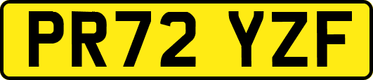 PR72YZF