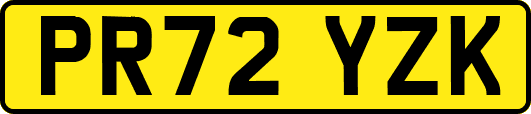 PR72YZK