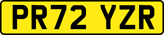 PR72YZR