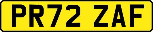 PR72ZAF