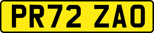 PR72ZAO