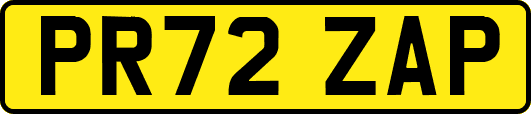 PR72ZAP