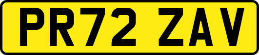 PR72ZAV