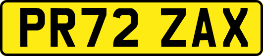 PR72ZAX