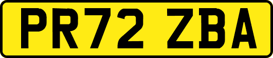 PR72ZBA