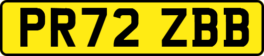 PR72ZBB