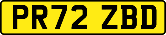 PR72ZBD