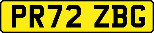PR72ZBG