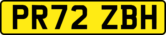 PR72ZBH