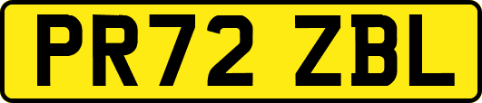 PR72ZBL