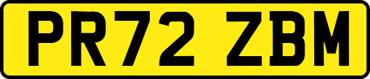 PR72ZBM
