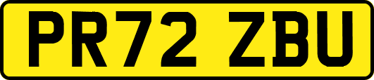 PR72ZBU