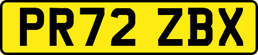 PR72ZBX