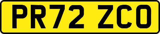 PR72ZCO