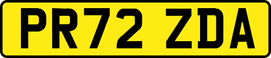 PR72ZDA