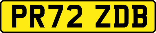 PR72ZDB