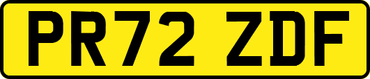 PR72ZDF