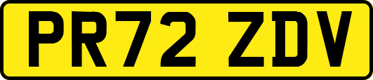 PR72ZDV