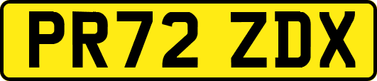 PR72ZDX