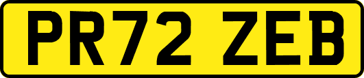PR72ZEB