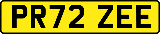 PR72ZEE
