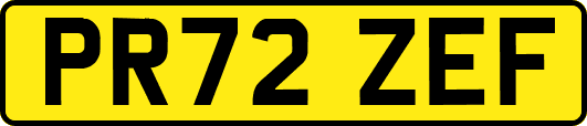PR72ZEF