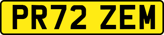 PR72ZEM