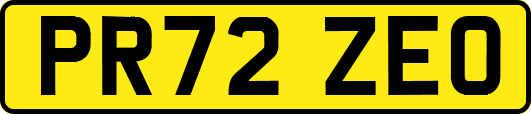 PR72ZEO