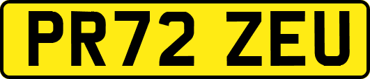 PR72ZEU