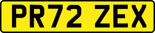 PR72ZEX