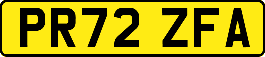 PR72ZFA