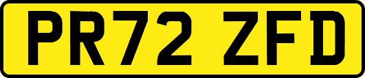 PR72ZFD