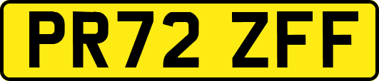 PR72ZFF