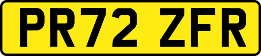 PR72ZFR