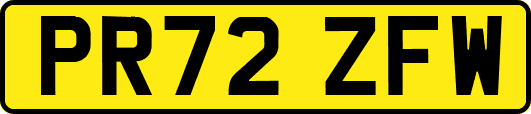 PR72ZFW