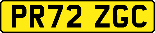 PR72ZGC