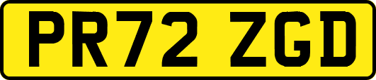 PR72ZGD