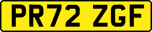 PR72ZGF