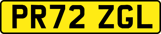 PR72ZGL