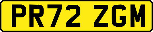 PR72ZGM