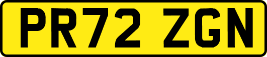 PR72ZGN