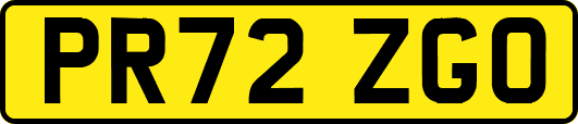 PR72ZGO