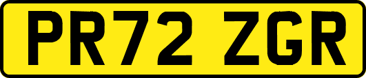 PR72ZGR