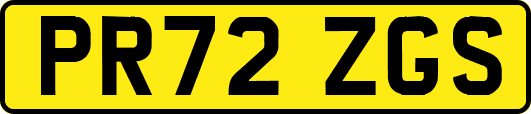 PR72ZGS