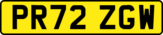 PR72ZGW