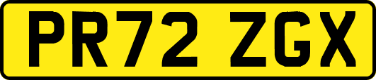 PR72ZGX