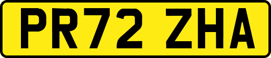 PR72ZHA