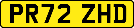PR72ZHD