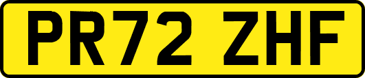 PR72ZHF