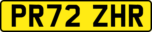 PR72ZHR